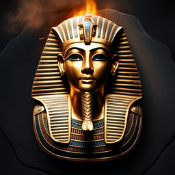 Pharaoh's Ember Spinmaya